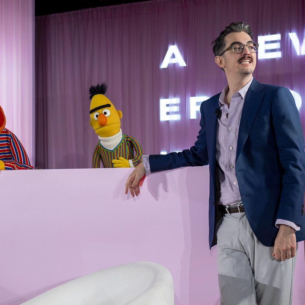 Sesame Workshop receives Elevate Prize Catalyst Award as it charts a new path for 'Sesame Street'